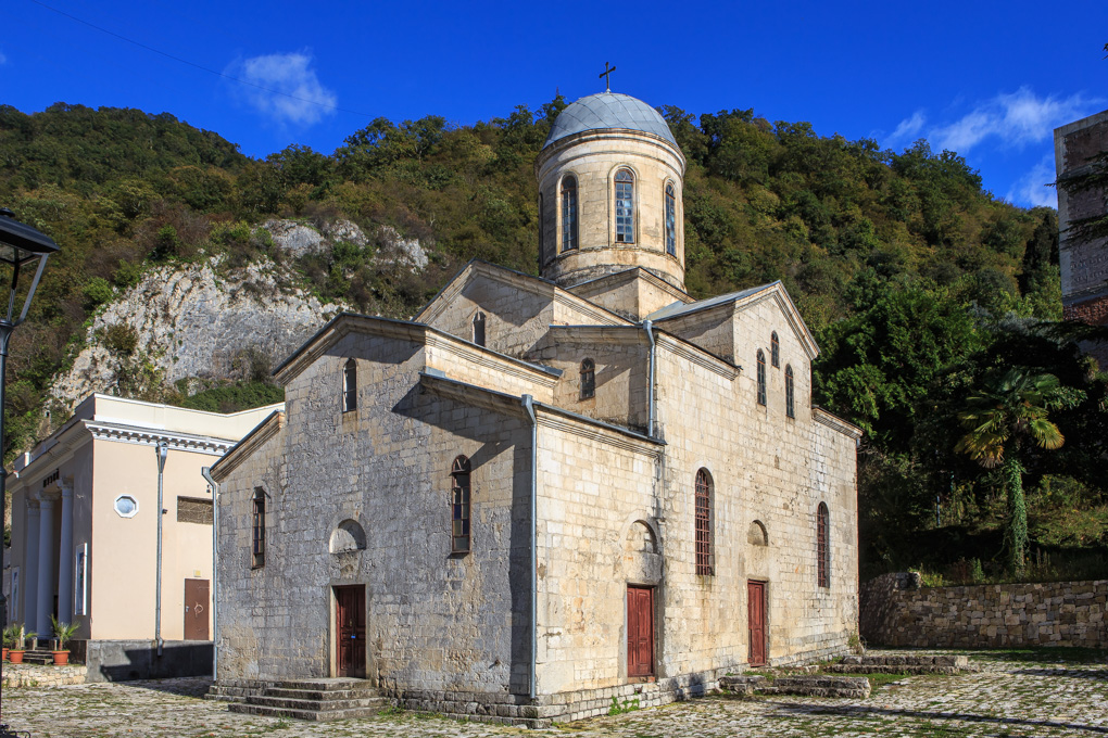 Novyj Avon, Abkhazia